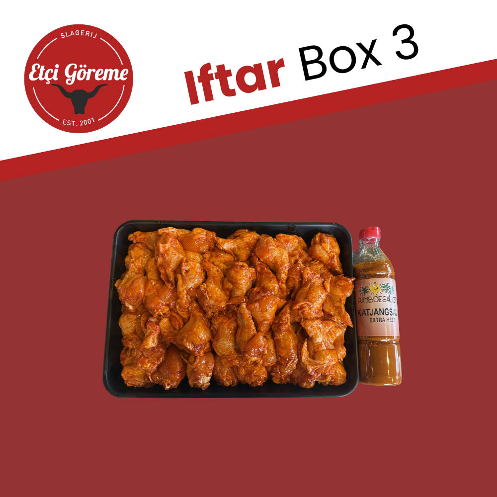 Iftar Box 3