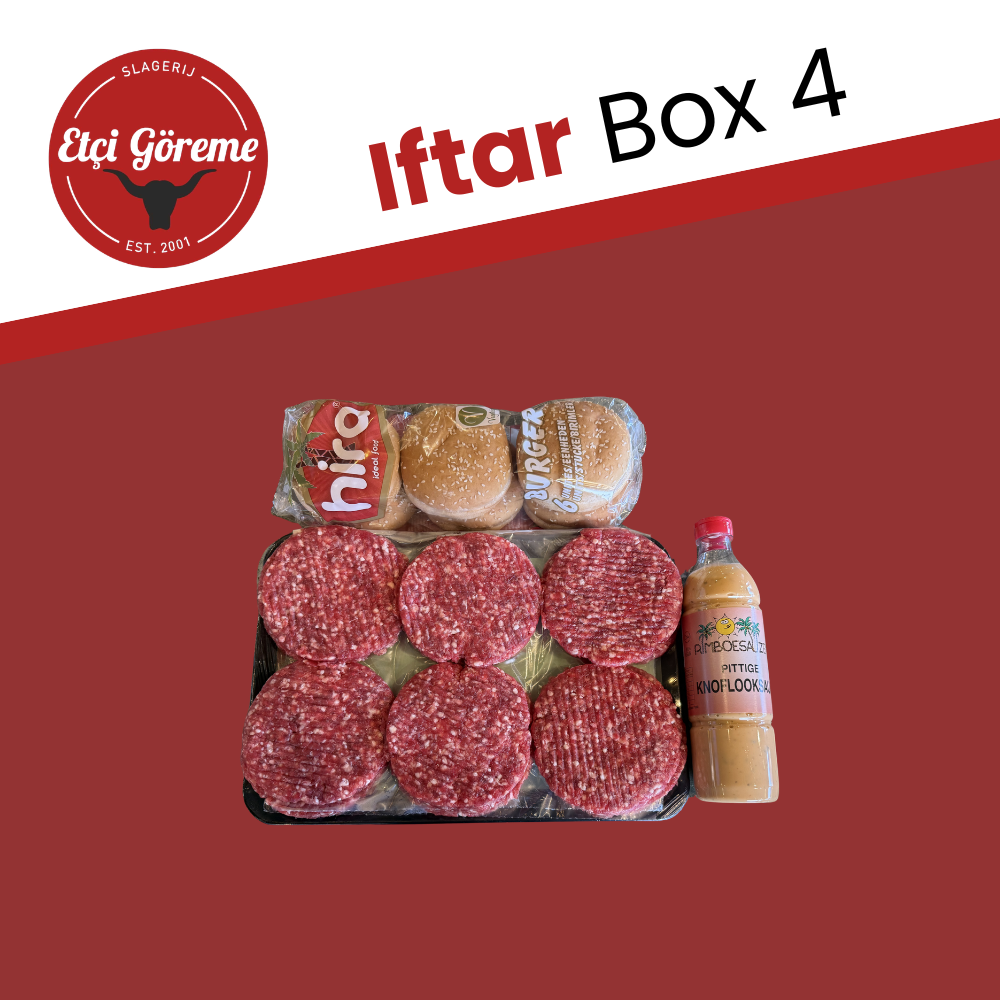 Iftar Box 4