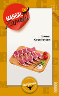 Lams Koteletten