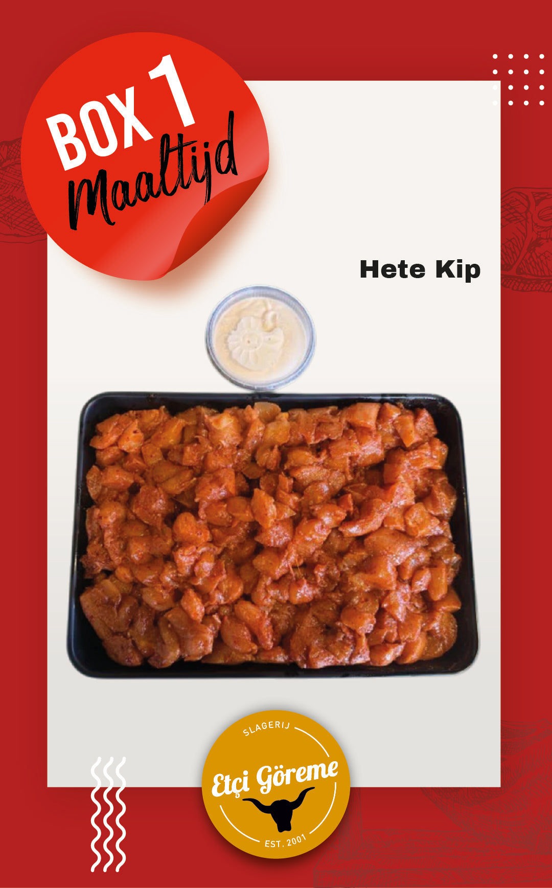 Maaltijd Box 1