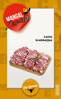 Lams Krabbetjes
