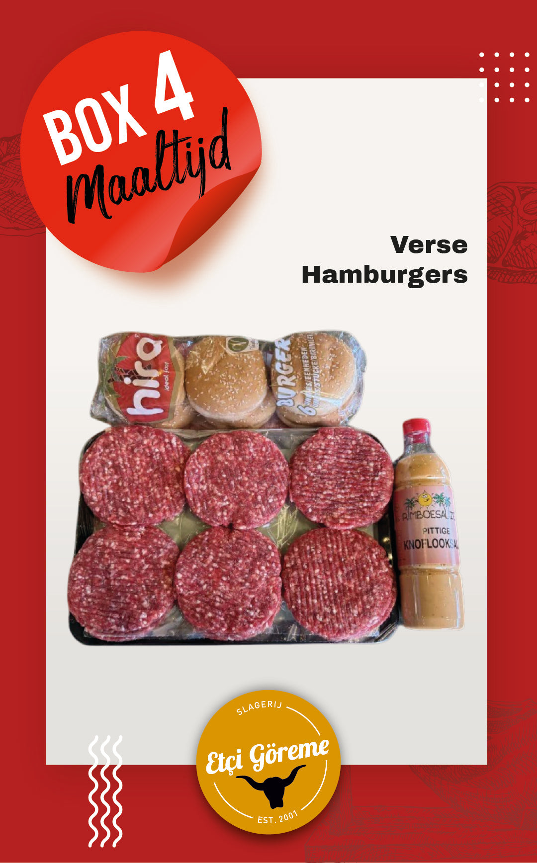 Maaltijd Box 4